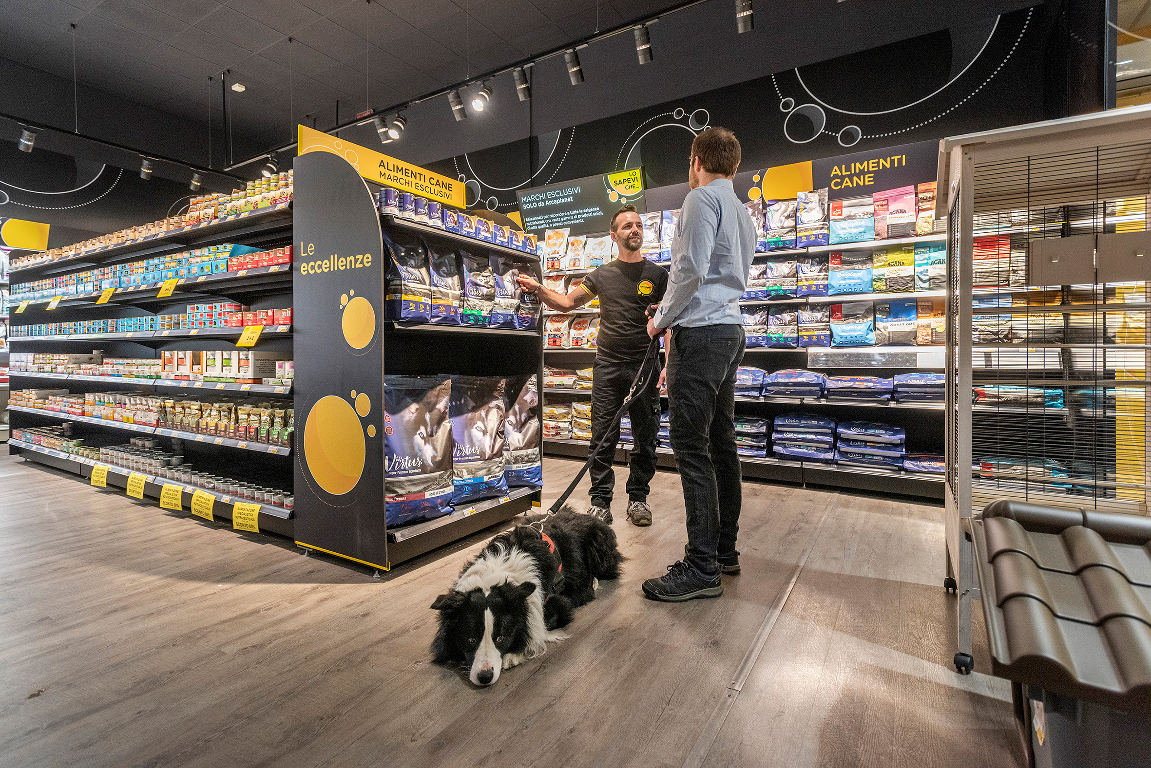 Arcaplanet: 50 negozi e nuovi formati in arrivo nel 2023 - retail&food